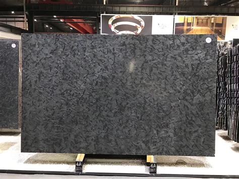 Versace Black Granite, Brazil Black Granite Slabs, Tiles, 